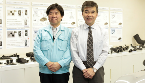 鬼怒川ゴム工業株式会社