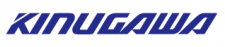 鬼怒川ゴム工業株式会社 ロゴ