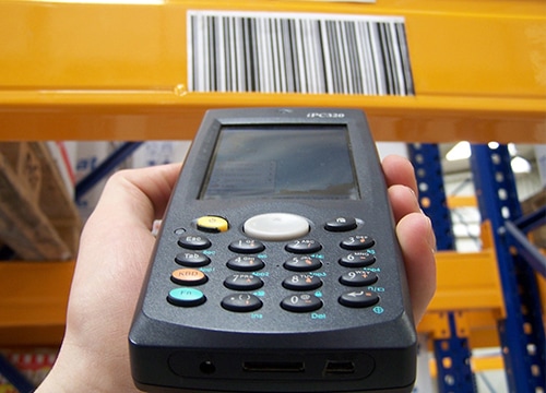 ハンディターミナル連携